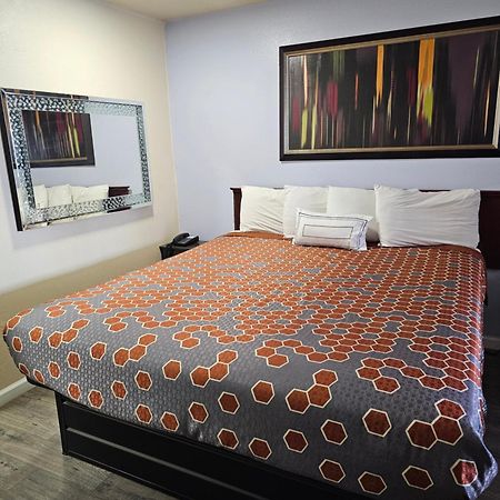 California Suites Motel Calexico Екстер'єр фото