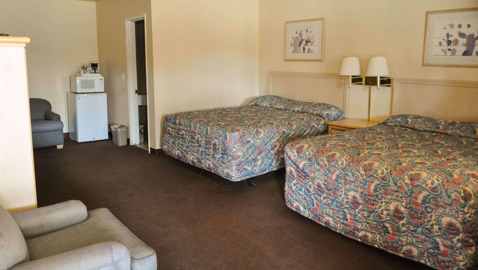 California Suites Motel Calexico Екстер'єр фото