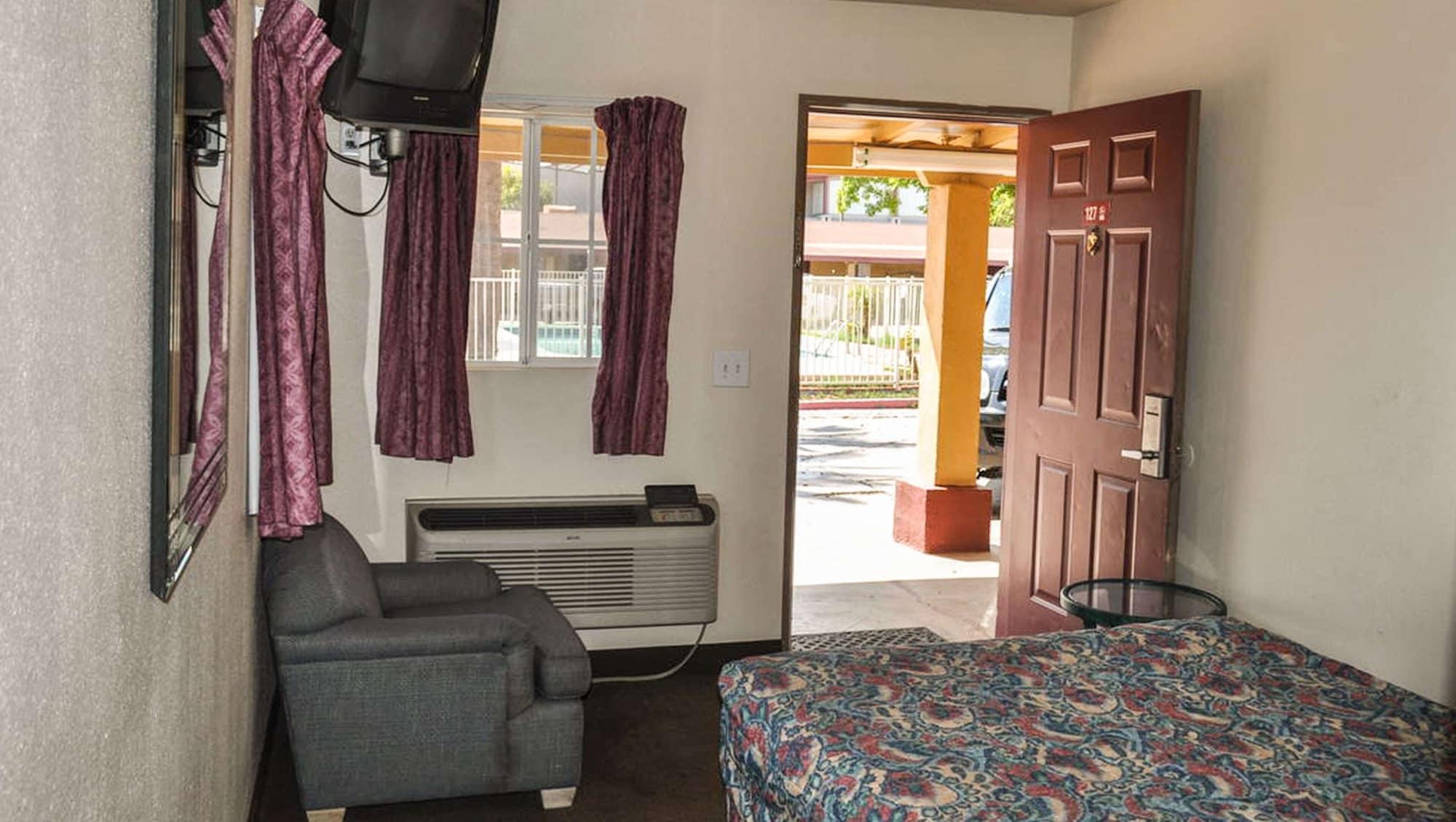 California Suites Motel Calexico Екстер'єр фото