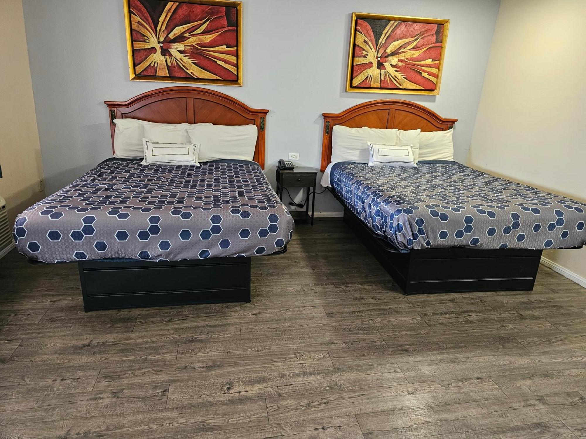 California Suites Motel Calexico Екстер'єр фото