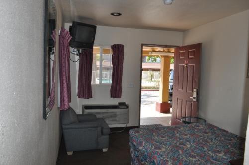 California Suites Motel Calexico Номер фото