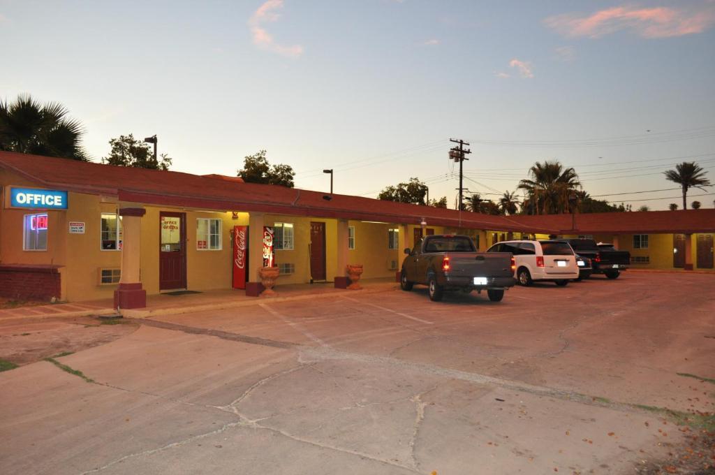 California Suites Motel Calexico Екстер'єр фото